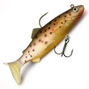 Storm Wildeye Live Trout Kalajigi 8 Cm 3 Kpl / Pkt