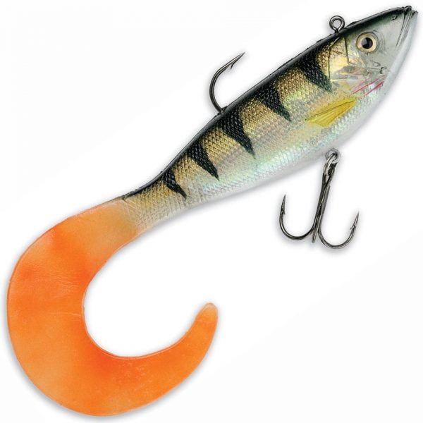 Storm Wildeye Seeker Shad 6" Kalajigi