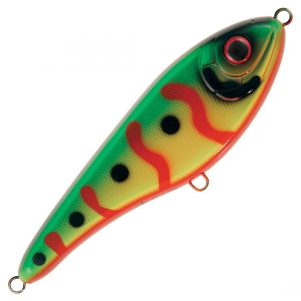 Strike Pro Buster Jerk Shallow Runner Jerkki 15 Cm