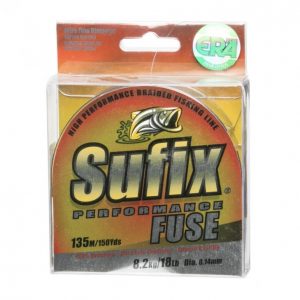 Sufix Fuse Gray Kuitusiima 0