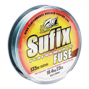 Sufix Fuse Gray Kuitusiima 0