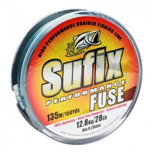 Sufix Fuse Gray Kuitusiima 0