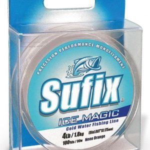 Sufix Ice Magic Monofiilisiima Kirkas 50 M