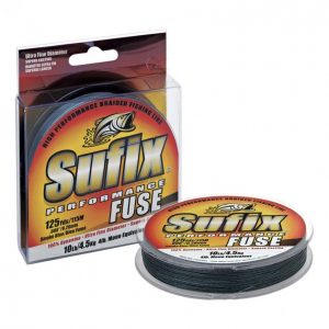 Sufix Performance Fuse Fl Kuitusiima 0