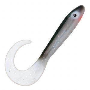 Svartzonker Mcrubber Tail Jigi 11 Cm 10 Kpl / Pkt