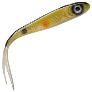 Svartzonker Mcwalleye Jigi 18 Cm 2 Kpl / Pkt