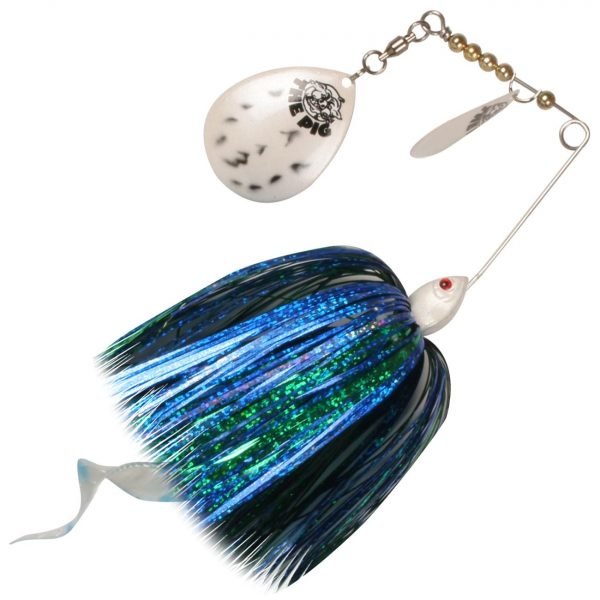 The Pig Spinnerbait Spinnerbait 60 G