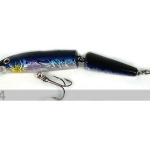 Tsunami Lippa-Uistin Tsunami Loating Minnow Nivelellä 11 Cm