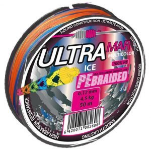 Ultra Mar Pe Braid Multicolor Kuitusiima 50 M