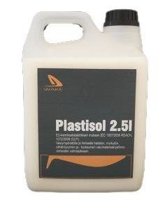 Wake Plastisol 2