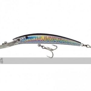 Yo-Zuri Uistin Yo-Zuri Crystal Minnow Deep Diver Holo