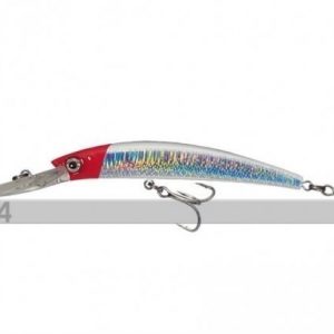 Yo-Zuri Uistin Yo-Zuri Crystal Minnow Deep Diver Holo 110 Mm