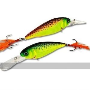 Yo-Zuri Uistin Yo-Zuri Sashimi Shad Fw 70 Mm