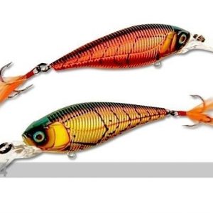 Yo-Zuri Uistin Yo-Zuri Sashimi Shad Fw 70 Mm