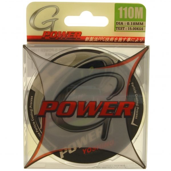 Yoshino G-Power Kuitusiima 110 M