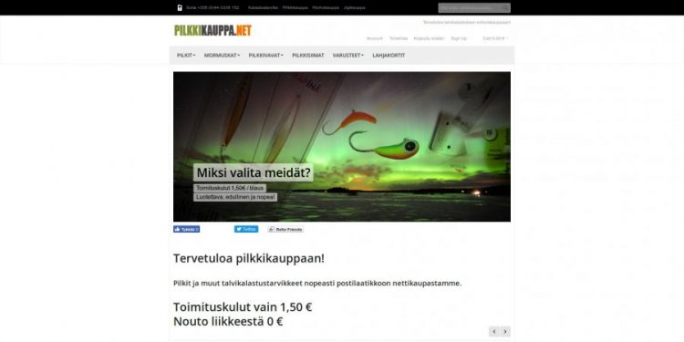 Pilkkikauppa.net