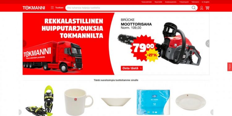 Tokmanni laajentaa myymäläänsä merkittävästi Helsingin ytimessä ja monipuolistaa valikoimiaan asiakkaiden toiveista